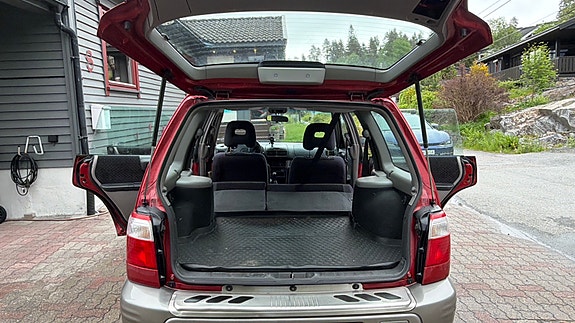 Subaru Forester 24 of 28