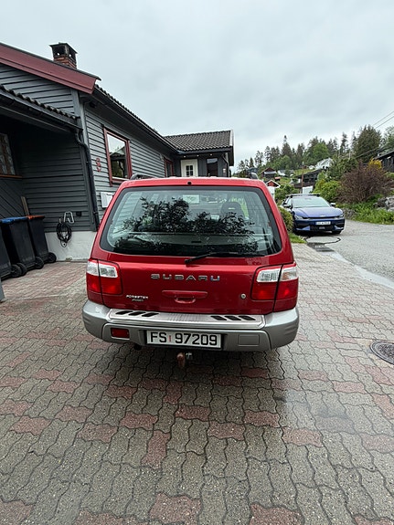 Subaru Forester 7 of 28