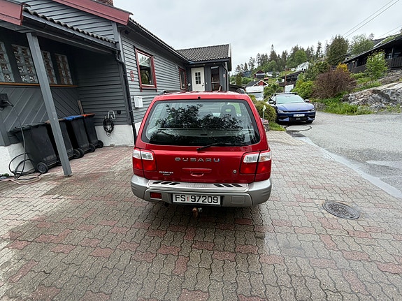 Subaru Forester 6 of 28