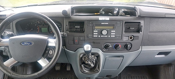 Ford Rimor 27 of 30