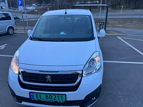 Peugeot Partner 3 of 13