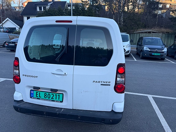 Peugeot Partner 7 of 13