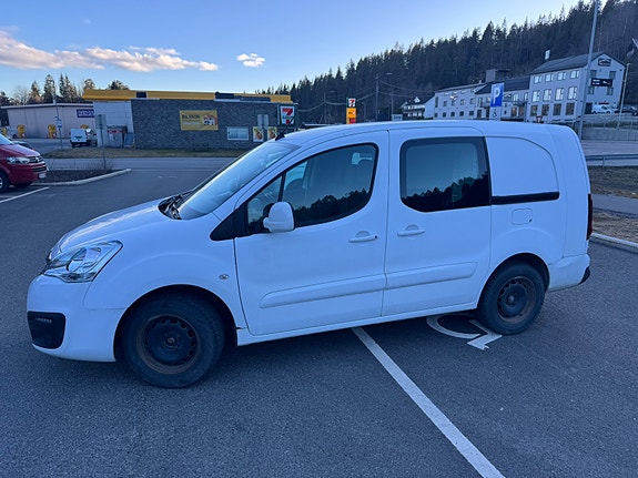 Peugeot Partner 5 of 13