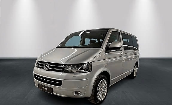 Volkswagen Caravelle