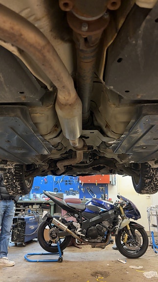 Subaru Impreza 12 of 12