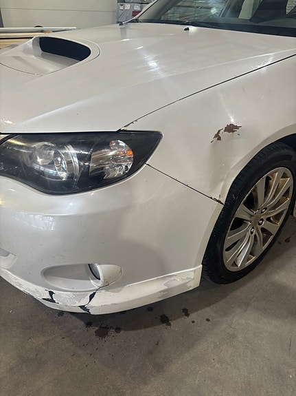 Subaru Impreza 7 of 12