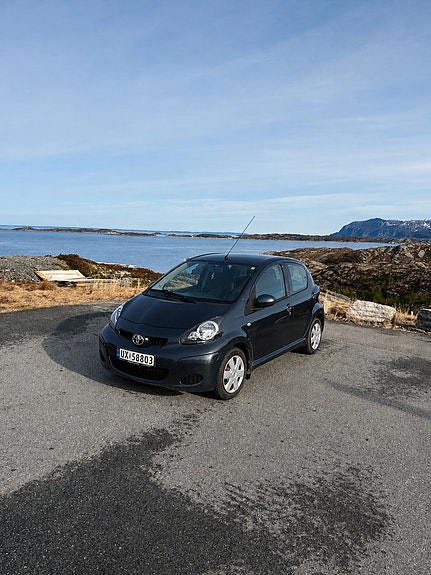 Toyota Aygo 9 of 11
