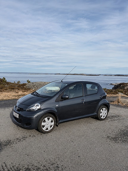 Toyota Aygo 6 of 11