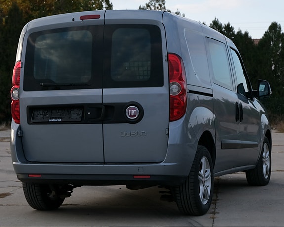Fiat Doblo 4 of 13