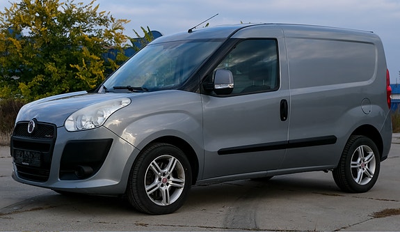 Fiat Doblo 13 of 13