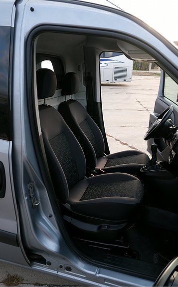 Fiat Doblo 11 of 13