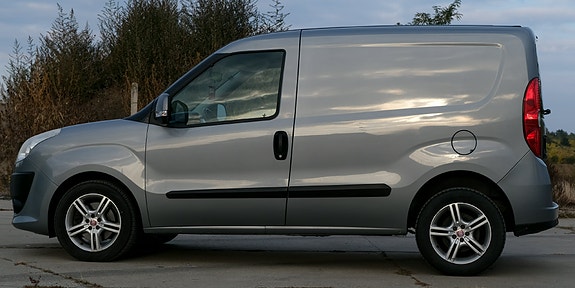 Fiat Doblo 8 of 13