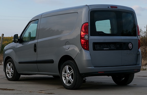 Fiat Doblo 7 of 13