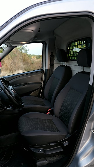 Fiat Doblo 9 of 13