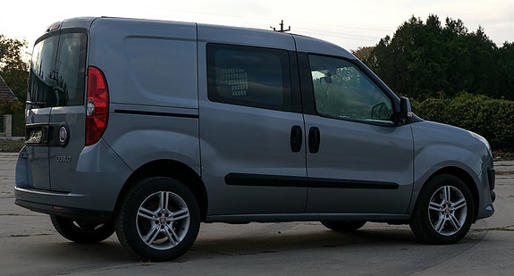 Fiat Doblo 5 of 13