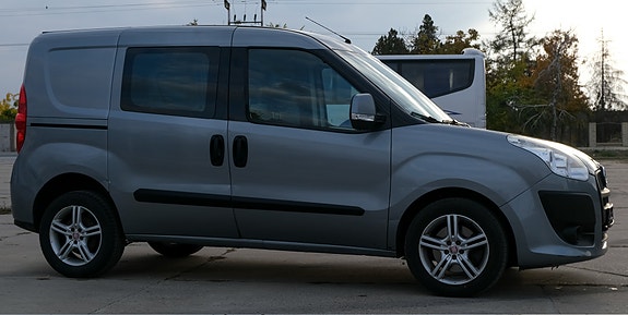 Fiat Doblo 6 of 13
