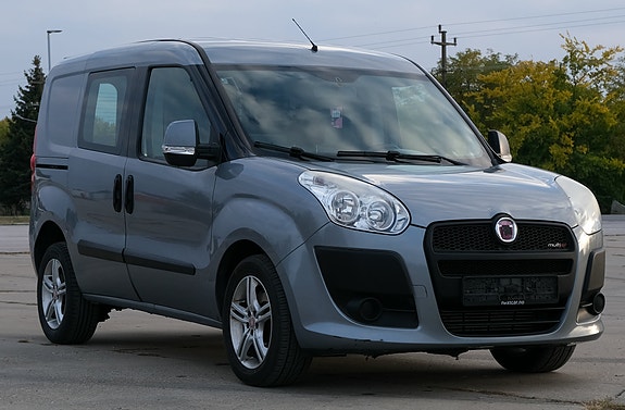 Fiat Doblo 3 of 13