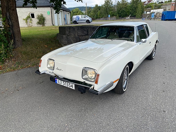 Studebaker Avanti II 2 of 30