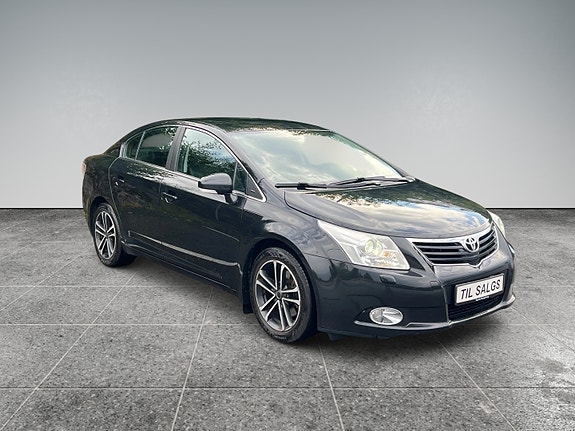 Toyota Avensis 3 of 22