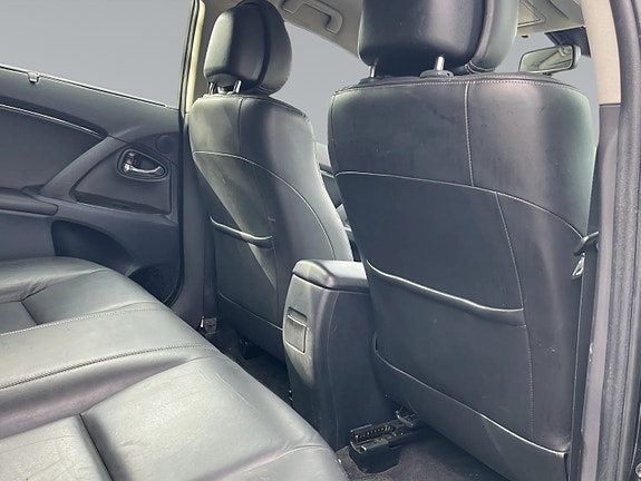 Toyota Avensis 13 of 22