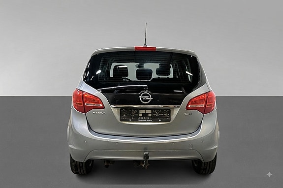 Opel Meriva 6 of 10