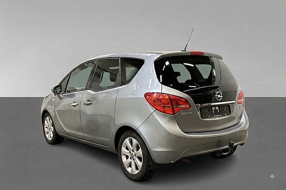 Opel Meriva 3 of 10