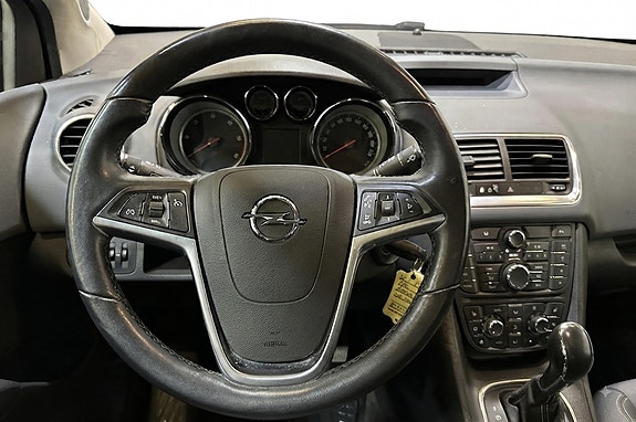 Opel Meriva 7 of 10