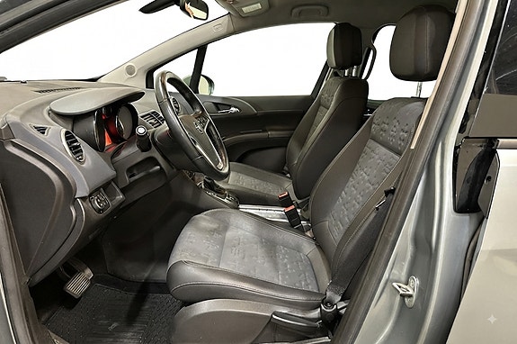 Opel Meriva 8 of 10