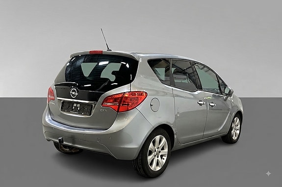 Opel Meriva 4 of 10