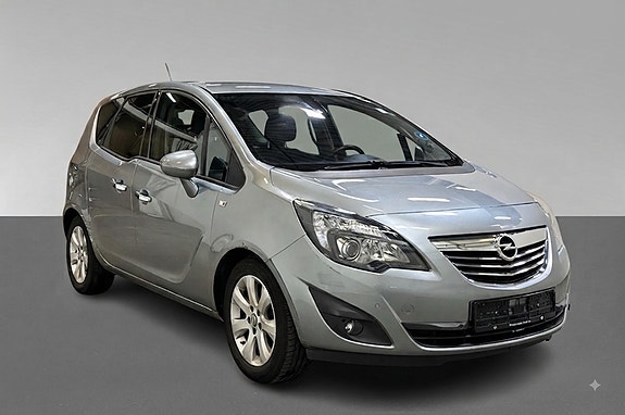 Opel Meriva 2 of 10