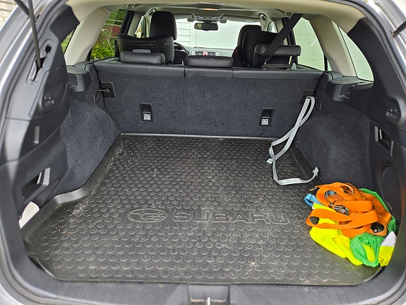 Subaru Outback 15 of 16