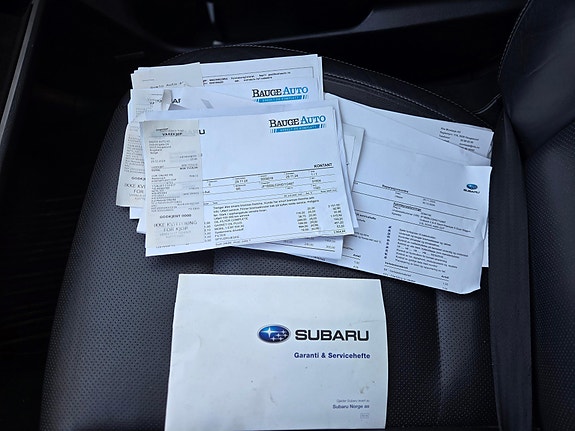 Subaru Outback 14 of 22