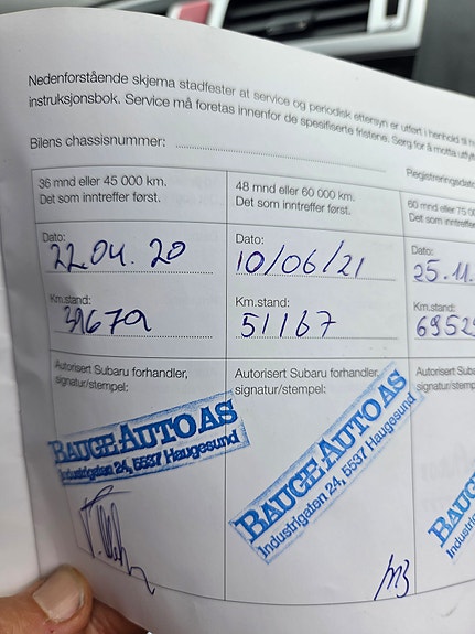 Subaru Outback 16 of 22