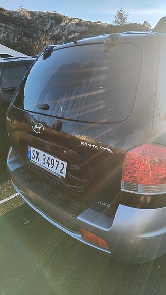 Hyundai Santa Fe 8 of 9