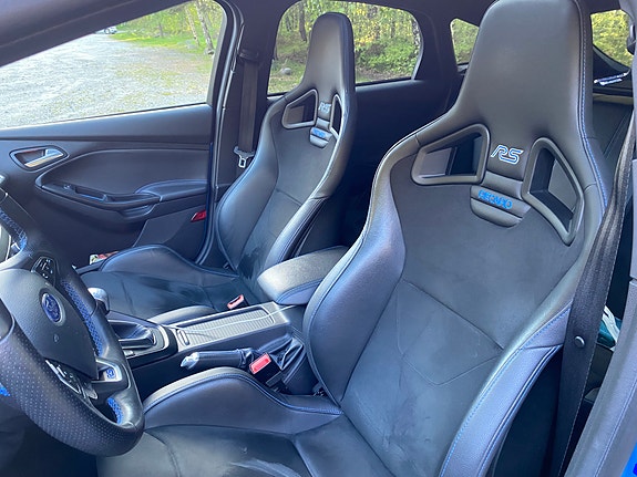 Ford Focus 16 of 24