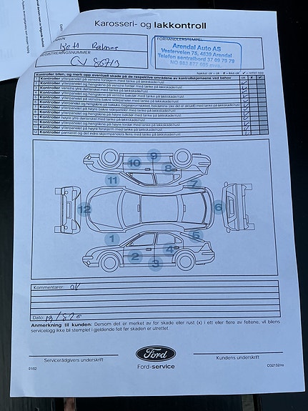 Ford Focus 17 of 24