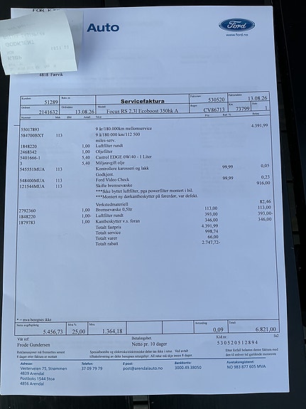 Ford Focus 18 of 24