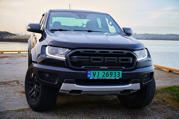 Ford Ranger Raptor 3 of 19