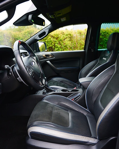 Ford Ranger Raptor 10 of 19