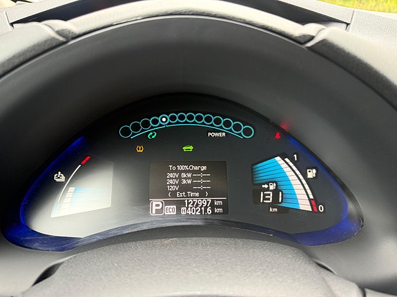 Nissan Leaf 13 of 29