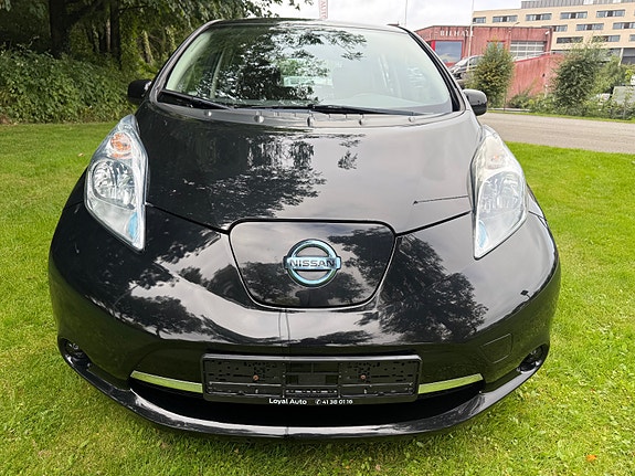 Nissan Leaf 3 of 29