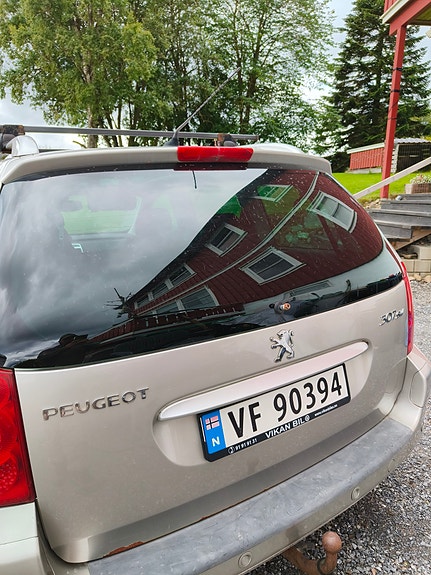 Peugeot 307 SW 3 of 15