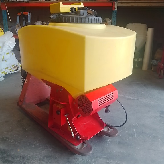 APV SÅMASKIN 300L / 8 UTTAK 2 of 8