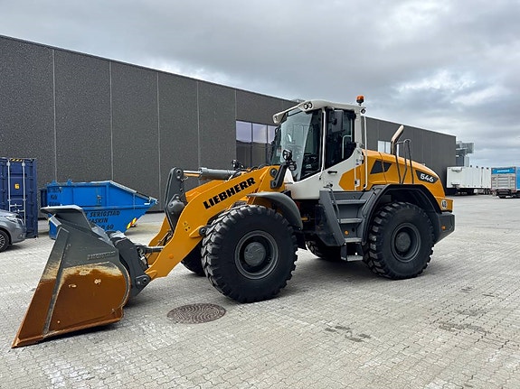 Liebherr L546 7 of 11