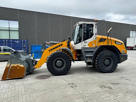 Liebherr L546 6 of 11