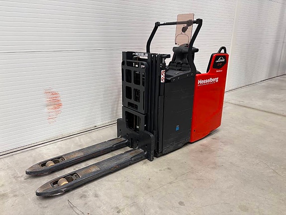 Linde D 10 FP 1163 3 of 7