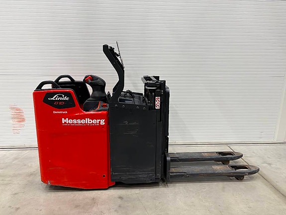 Linde D 10 FP 1163 2 of 7