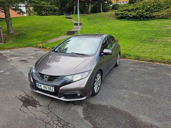 Honda Civic 2 of 11