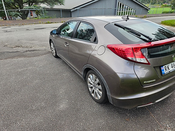 Honda Civic 7 of 11