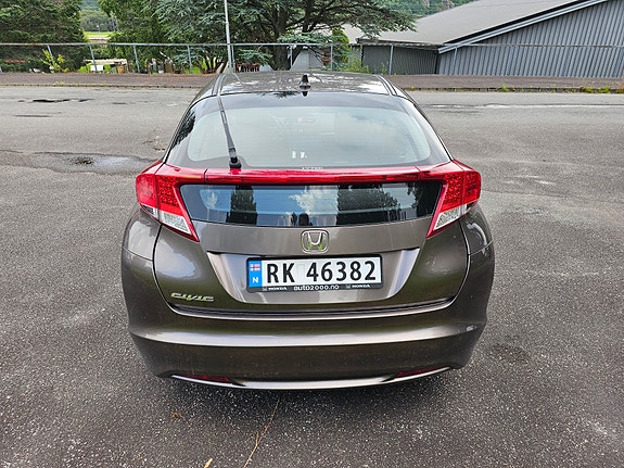 Honda Civic 6 of 11